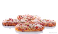 Pizza Ham/Salami afbeelding