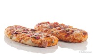 Pizza Ham/Salami afbeelding