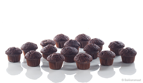 Mini Muffin Chocola