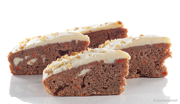 Carrot cake punt