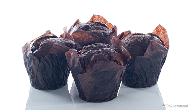 Chocolade Muffins