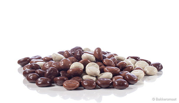 Chocolade Kruidnoten mix